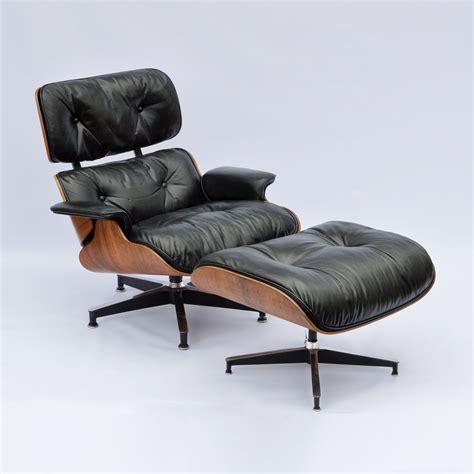 eames lounge ottoman.